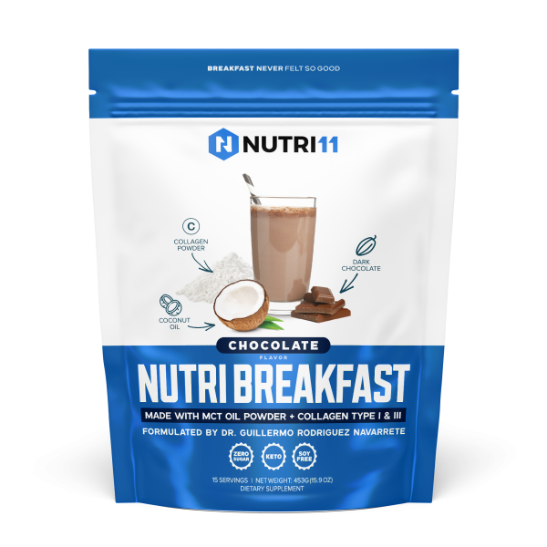 NutriBreakfast Chocolate