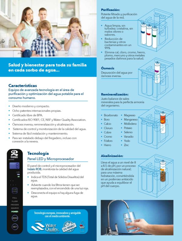 Purificador O3UV - Imagen 2