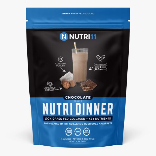 NutriDinner Chocolate